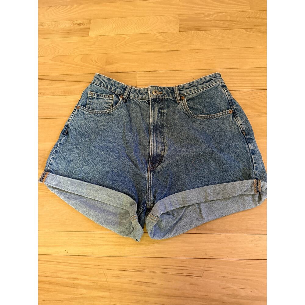 Zara Jean Shorts